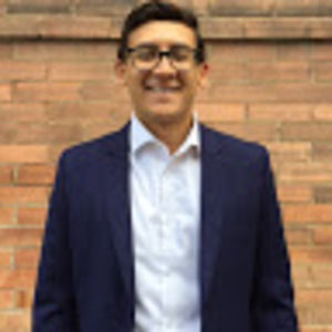 Meet your Posher, Andrew